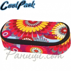 2016 Cool Pack Объл несесер с органайзер Campus Hippie 2016 Cool Pack Объл несесер с органайзер Campus Hippie